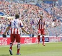El Atlético asegura su pase a la Champions; ahora a ser tercero