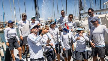 Pez de Abril sella una remontada de campeón