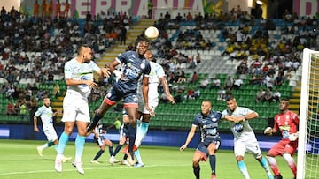 Alianza remonta, se queda con el triunfo ante Jaguares