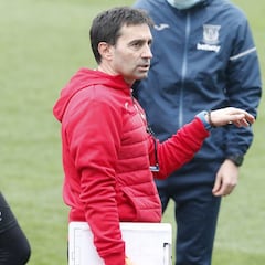 El Leganés retornará sin fichajes y con salidas probables