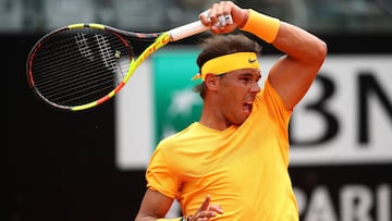 Nadal - Shapovalov: horario, TV y dónde ver en directo online