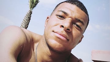 Comienza la nueva era de Mbappé