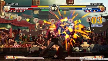 The King of Fighters XII, Impresiones