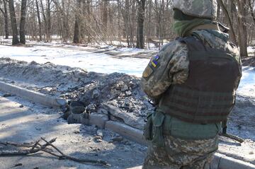 Rusia ha dado comienzo a la guerra con Ucrania iniciando la pasada madrugada una "operación militar especial" en el Donbás. El presidente ruso, Vladímir Putin, ha anunciado la operación y varias ciudades del este ucranio, desde Sloviansk y Kramatorsk a Járkov, a 30 kilómetros de la frontera rusa, fueron agredidas.