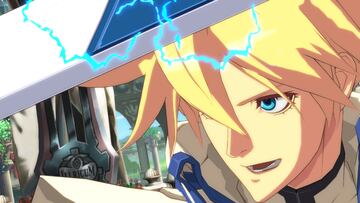 Captura de pantalla - Guilty Gear Xrd -SIGN- (PS3)