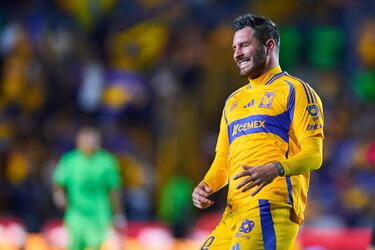 En Tigres ven a Gignac como un refuerzo para el Apertura 2025