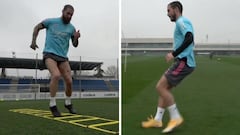 La genial cámara 4K que estrenó el Madrid en sus prácticas: ¡se escucha todo!