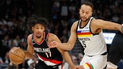 In one of the NBA’s biggest upsets in recent history, the 19.5-point underdog Portland Trail Blazers beat the Minnesota Timberwolves 107-105.