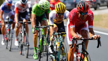 Luis Ángel Maté: "Tenía esta etapa marcada en el calendario"