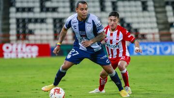 Necaxa - Pachuca: Horario, canal, TV, cómo y dónde ver