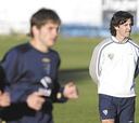 "Ni siquiera sé cómo será el Bakero entrenador"