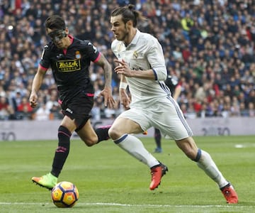 Gareth Bale in full flow can be an asset to Zidane and Real Madrid.