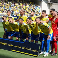 Aprobados y suspensos del Cádiz: la expulsión de Machis, clave