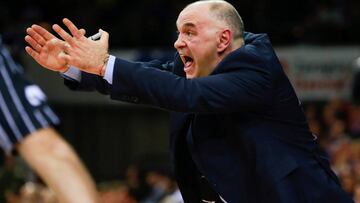 Euroliga: una semana decisiva y con tres duelos entre los ACB