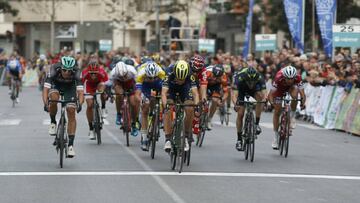 Clásica de Almería: 4 puertos, 185 km y máxima categoría UCI