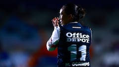 Mónica Ocampo se retira del futbol con Pachuca Femenil