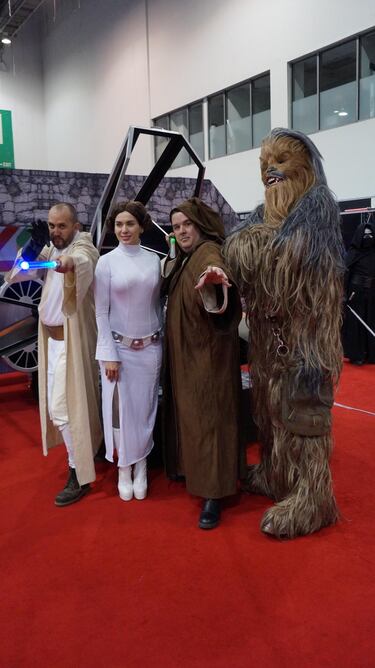 Galeria Concurso de Disfraces: Expocoleccionistas