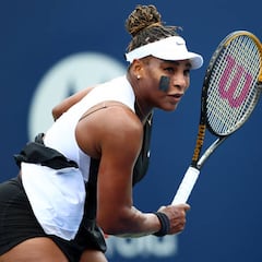 Serena acaba con la segunda oportunidad de Párrizas