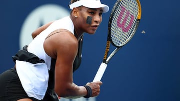 Serena acaba con la segunda oportunidad de P¨¢rrizas