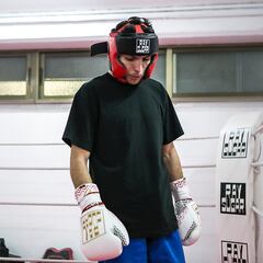 Cristóbal Lorente: “Ya sé lo que es enfrentarme a rivales difíciles”