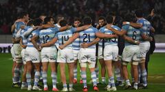 Moroni y Bruni van de entrada