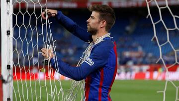 Apuestas locas de la final: tuit de Piqué, cabezazo de Zidane...