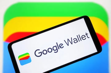 Google Wallet tarjetas