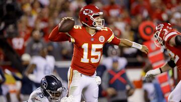 We are heading into the second half of the NFL’s regular season and for the first time all season Josh Allen is not the odds on favorite to win the MVP.