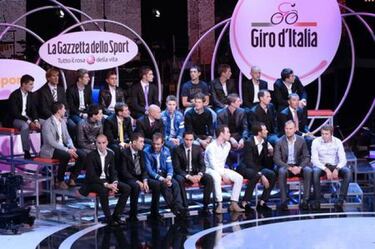 El Giro pierde su osadía