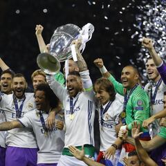 Resumen del año deportivo 2017