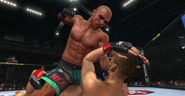 EA anuncia el cierre del servidor de MMA, que hacía uso del Online Pass