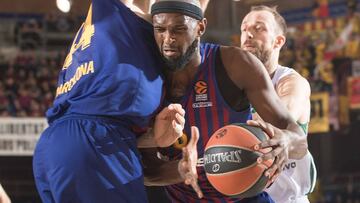 Barcelona - Fuenlabrada: TV, horario y dónde ver online la ACB