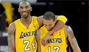 Qué hay de nuevo, Lakers?