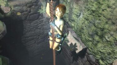 Tomb Raider: Legend se mueve en 360