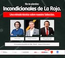 AS, ADN, Futuro y Santander presentan Incondicionales de la Roja: la previa de Chile-Brasil