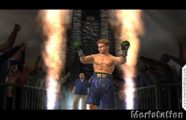 Fight Night Round 2 (GameCube)