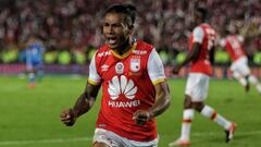 Directo: Santa Fe, con Morelo, contra un aguerrido Huila