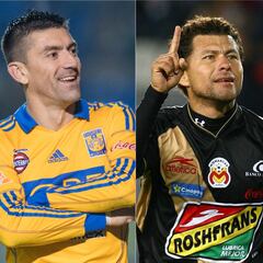 Los máximos goleadores de la Liga MX en los últimos 10 años