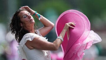 The Kentucky Derby horse race is steeped in tradition and remains the longest-running sporting event in the United States.