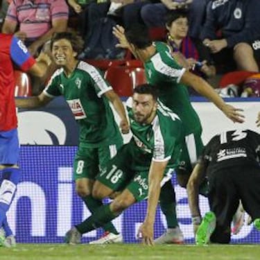 El japons Inui amenaza el gran momento del Celta de Vigo