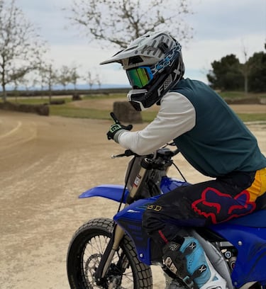Los deportistas y famosos en Instagram