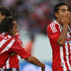 Así le fue a Chivas la última vez que superó los 30 puntos