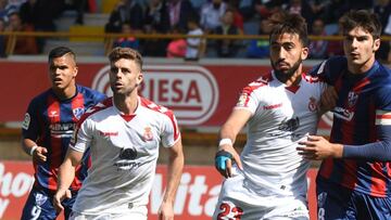 17/09/17 PARTIDO SEGUNDA DIVISION 
 CULTURAL LEONESA  - CD HUESCA
 YASSER