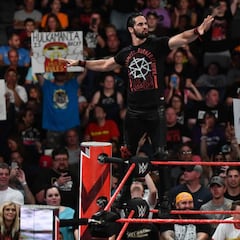 Seth Rollins: "John Cena me enseñó mucho en la WWE"
