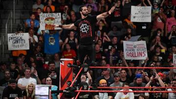 Seth Rollins: "John Cena me enseñó mucho en la WWE"