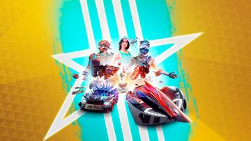 Una nueva vida para Destruction AllStars en PlayStation Plus