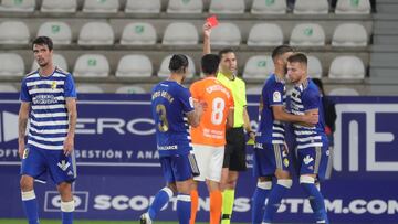 El Fuenlabrada vive 'el día de la marmota' con las rojas
