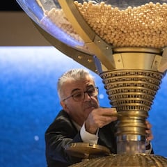 La opción que ofrece Loterías a los que buscan un número “bonito” en el Sorteo de Navidad