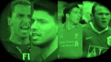 Suárez, Ibra, Rooney, Kun... el Madrid busca delantero