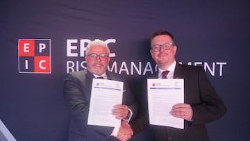 EPIC RISK Management and SIGA